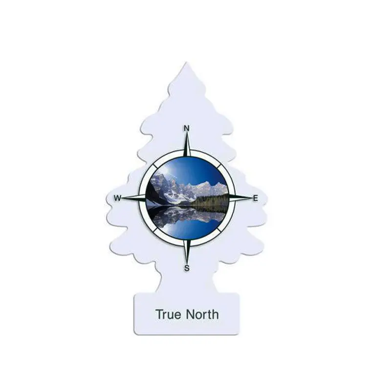 LITTLE TREE - LT CAR FRESHENER TRUE NORTH 24EA