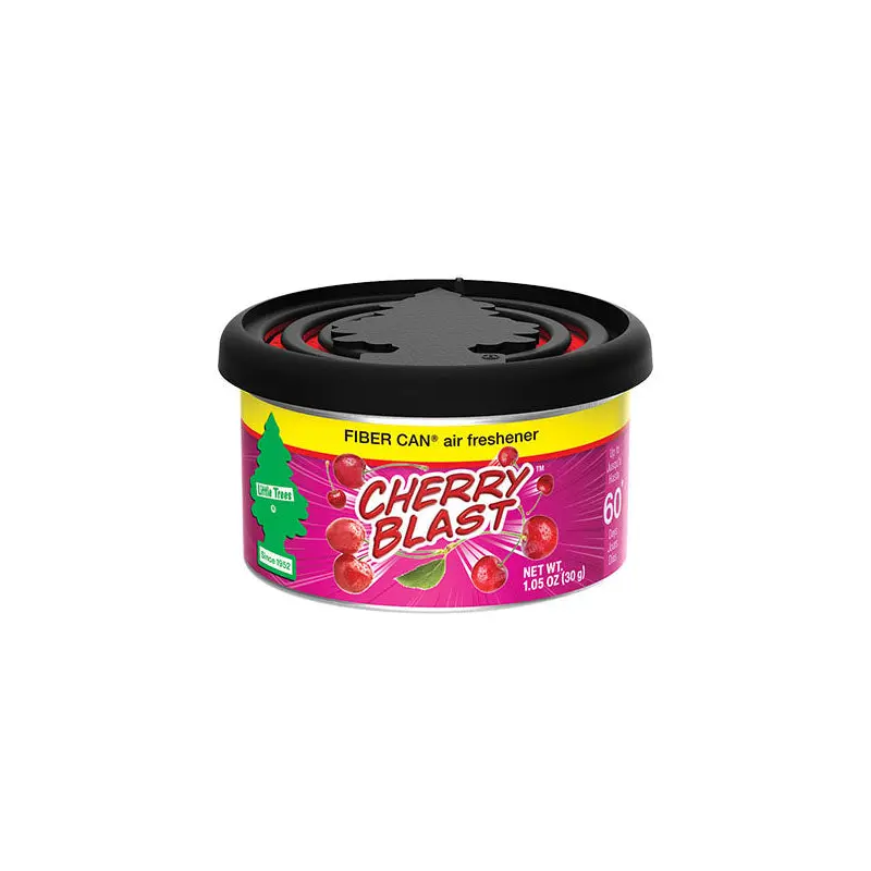 LITTLE TREE - LT FIBER CAN CHERRY BLAST 30GR