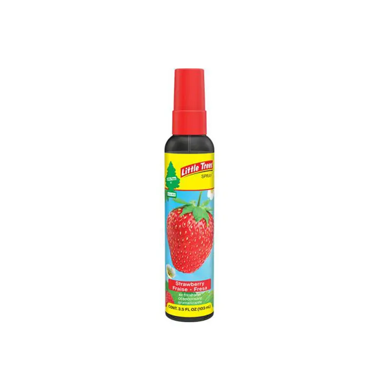 LITTLE TREE - LT STRAWBERRY PUMP SPRAY 103ML