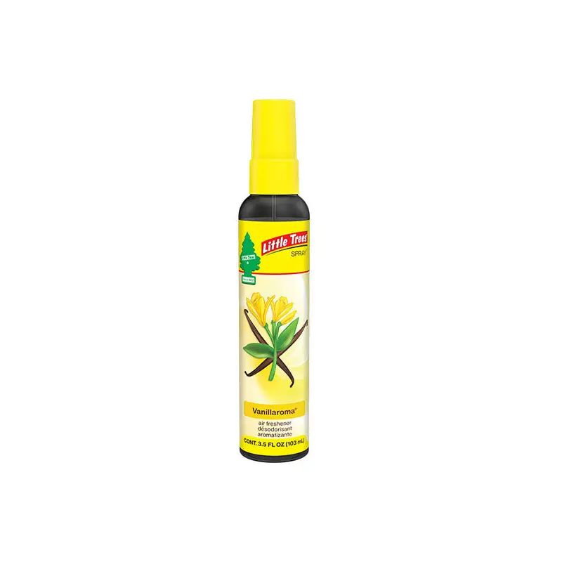 LITTLE TREE - LT VANILLAROMA PUMP SPRAY 103ML