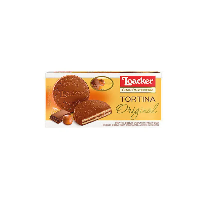 LOACKER - TORTINA ASSORTED 72CT
