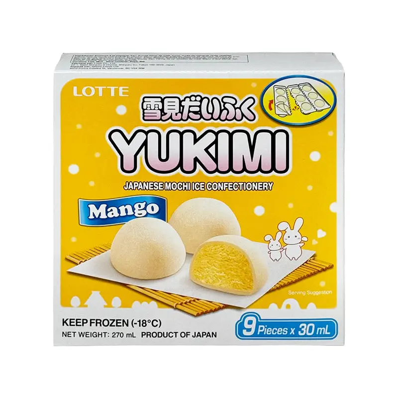 LOTTE MOCHI - MANGO 8x270 ML