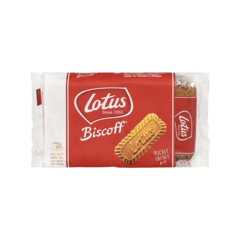 LOTUS - BISCOFF 12x124 GR