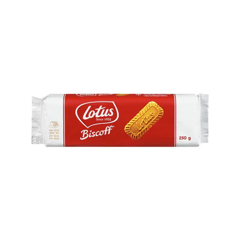 LOTUS - BISCOFF ORIGINAL 250GR