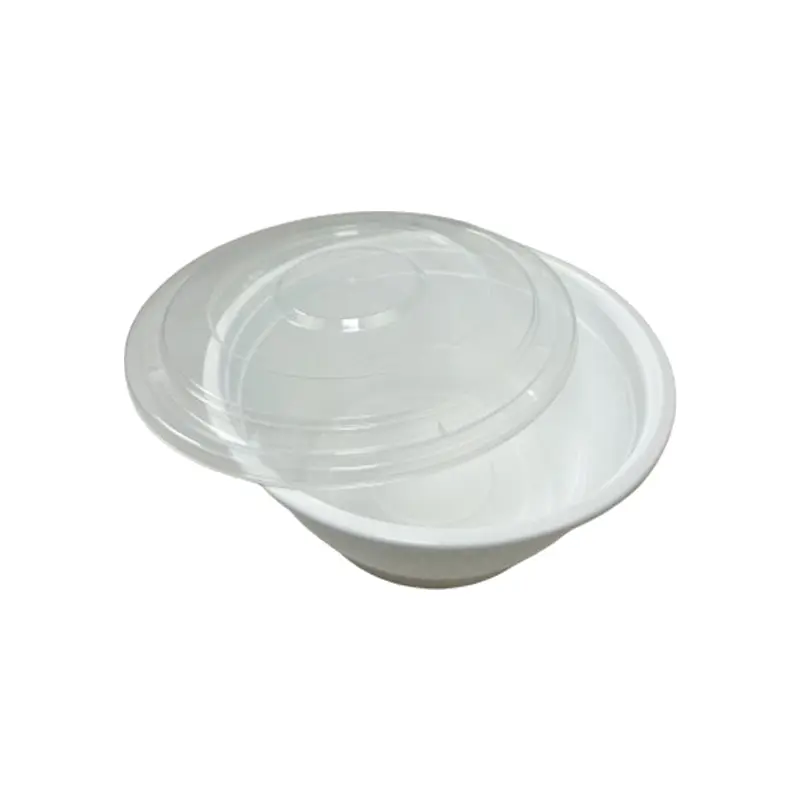 LR - 32oz NOODLE BOWL WHITE COMBO 150EA