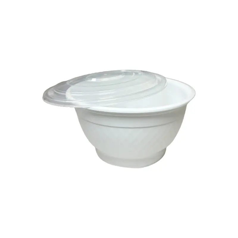 LR - NOODLE BOWL 42OZ WHITE COMBO 150EA