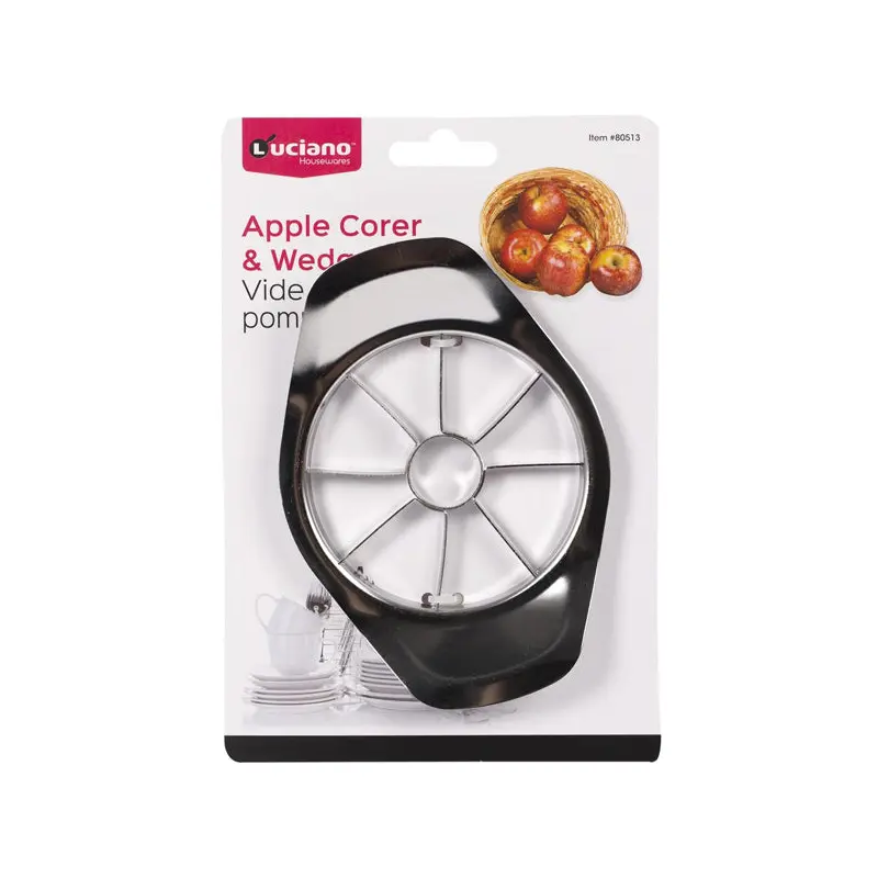 LUCIANO - APPLE CORER AND WEDGER EA