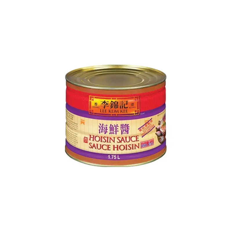 LEE KUM KEE - HOISIN SAUCE CAN 1.75LT