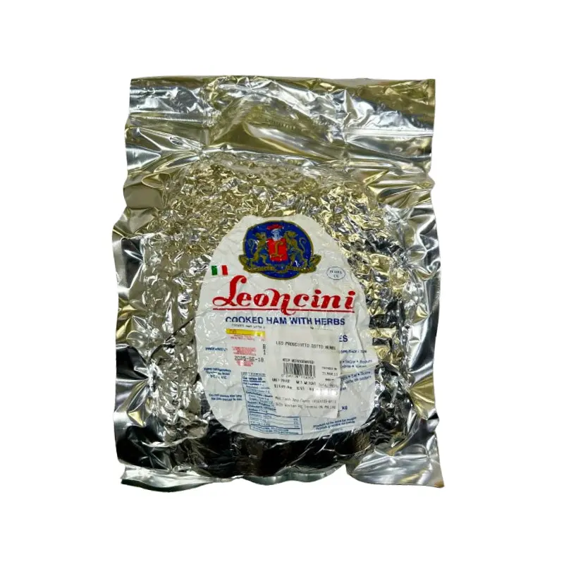 LEONCINI - LEO PROSCIUTTO COTTO HERBS PER KG