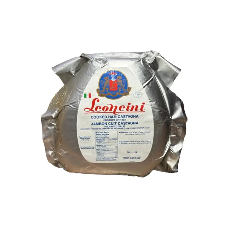 LEONCINI - LEO PROSCIUTTO COTTO PER KG
