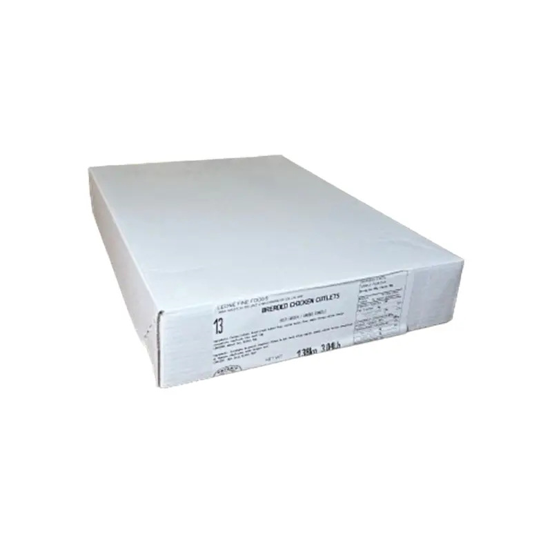 LEONE - BREADED CHICKEN CUTLETS 13EA