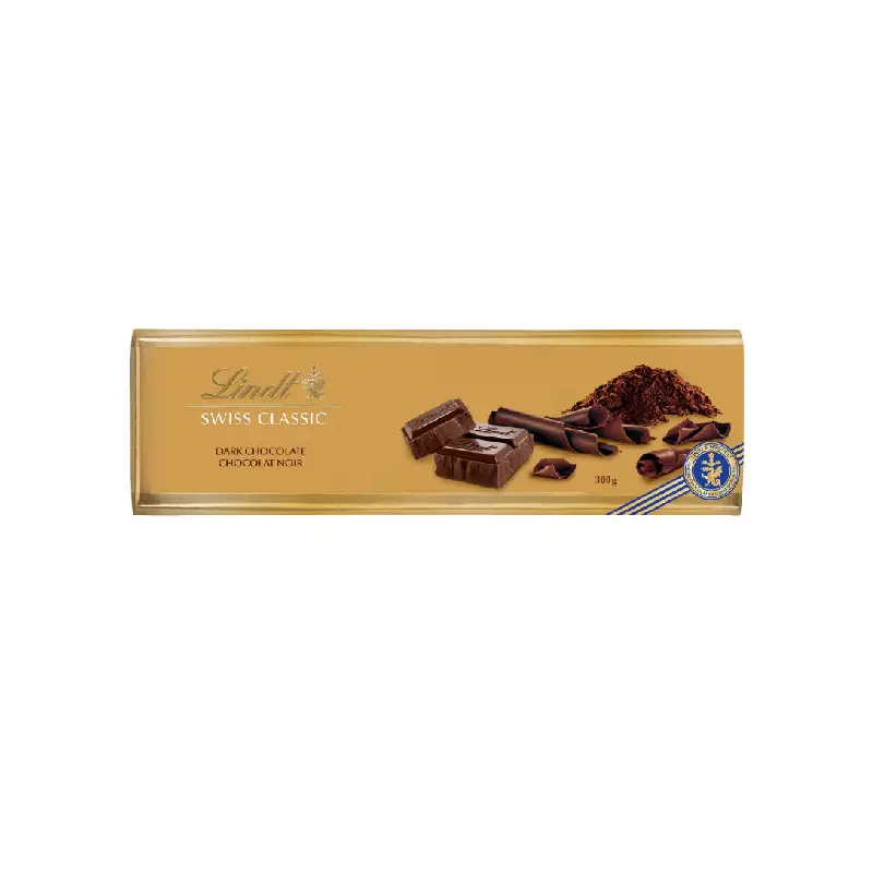 LINDT - SWISS CLASSIC SURFIN GOLD 10x300 GR