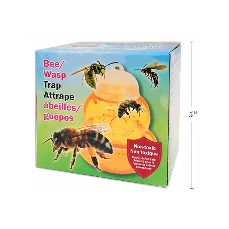 LINK - BEE HIVE TRAP W/NYLON STRING 6-1/8INx5.25IN