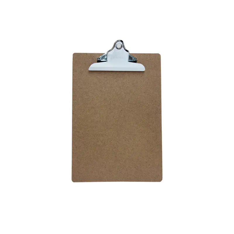 LINK - MASONITE CLIP BOARD EA