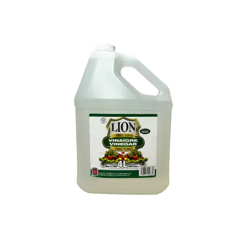 LION - PURE WHITE VINEGAR 4L