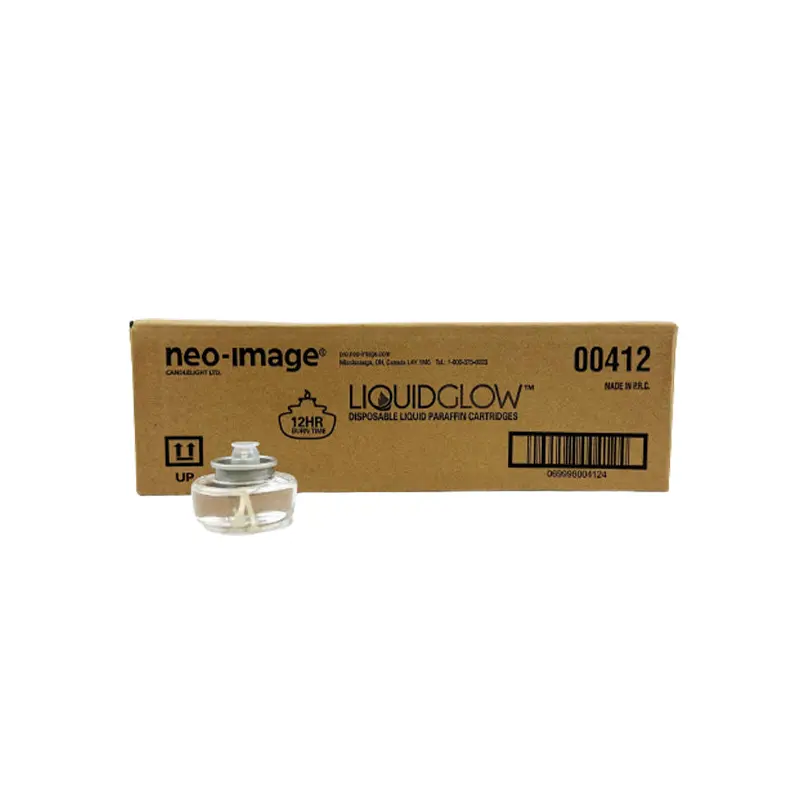 LIQUID-GLOW - 12HR CARTRIDGE 72EA