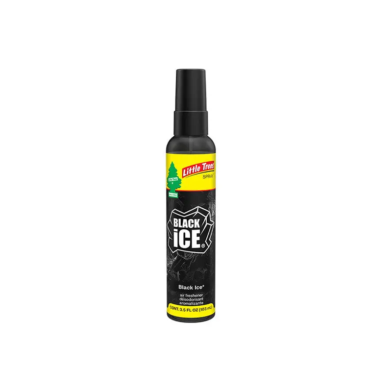 LITTLE TREE - LT BLACK ICE PUMP SPRAY 103ML