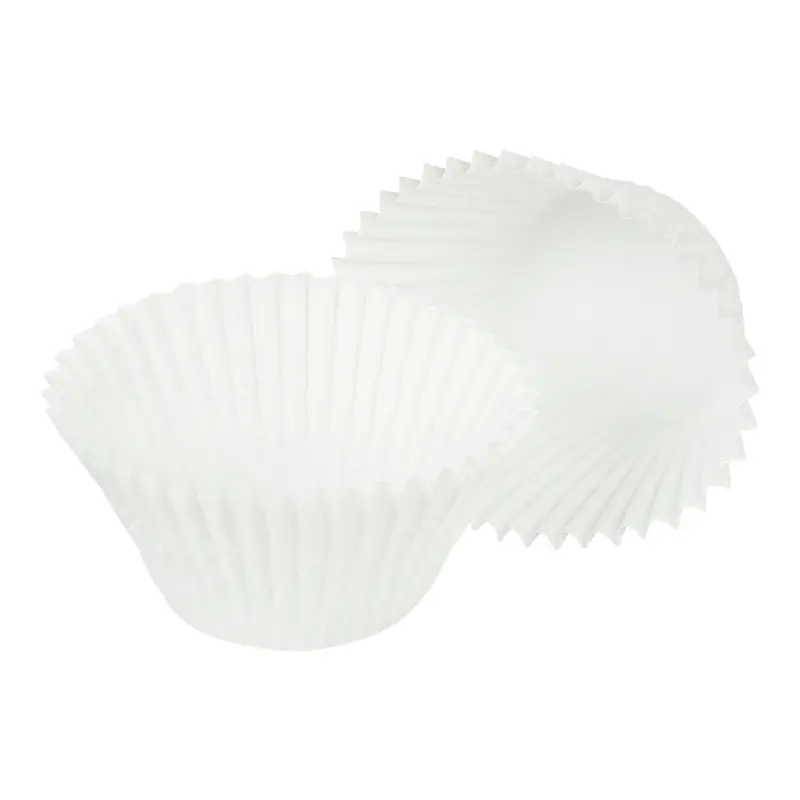 LAPACO - 4.5 WHITE BAKING CUPS 5x1000EA