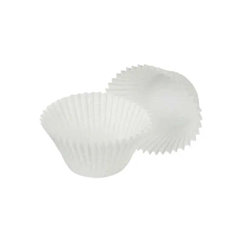 LAPACO - 5.5" WHITE BAKING CUPS 10x500 EA
