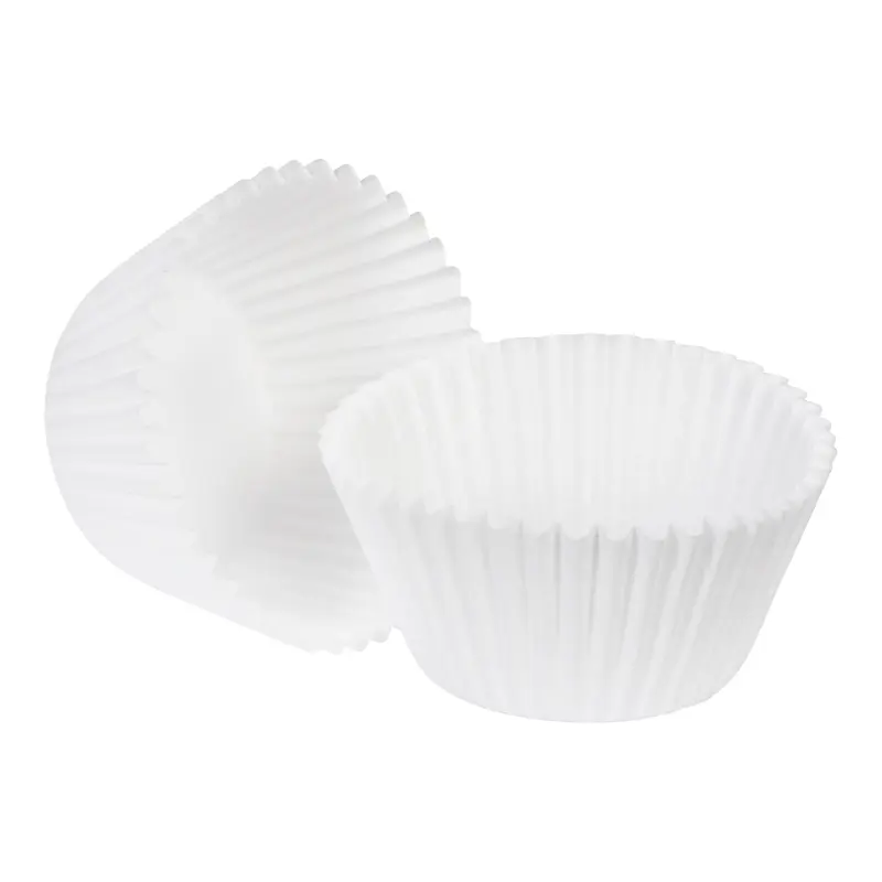 LAPACO - 5 WHITE BAKING CUPS 20x500 EA