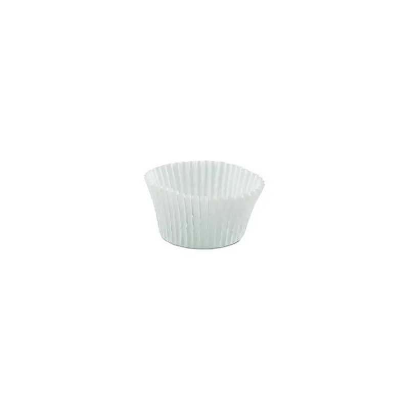 LAPACO - 5 WHITE BAKING CUPS 500EA