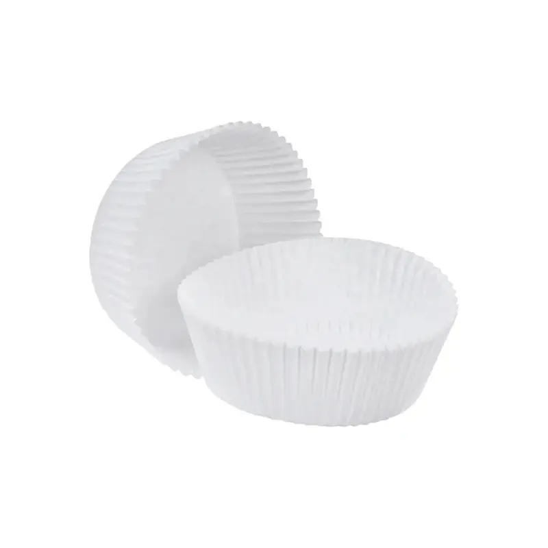 LAPACO - 6.5 WHITE BAKING CUPS 10x500 EA