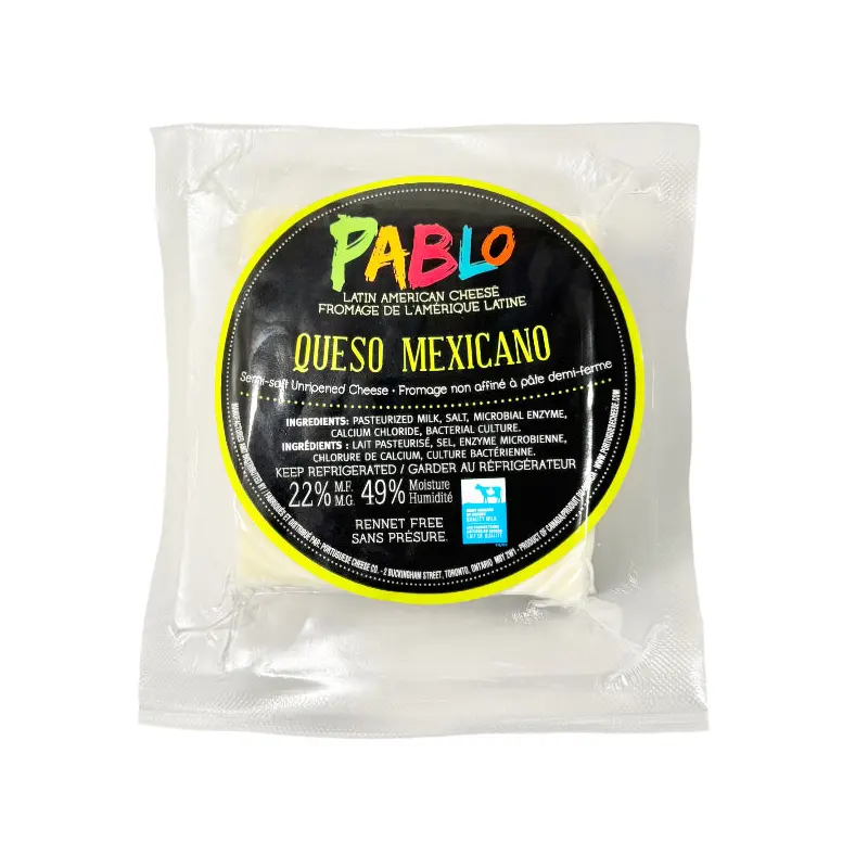LATIN CORE - MEXICANO STYLE CHEESE PER KG