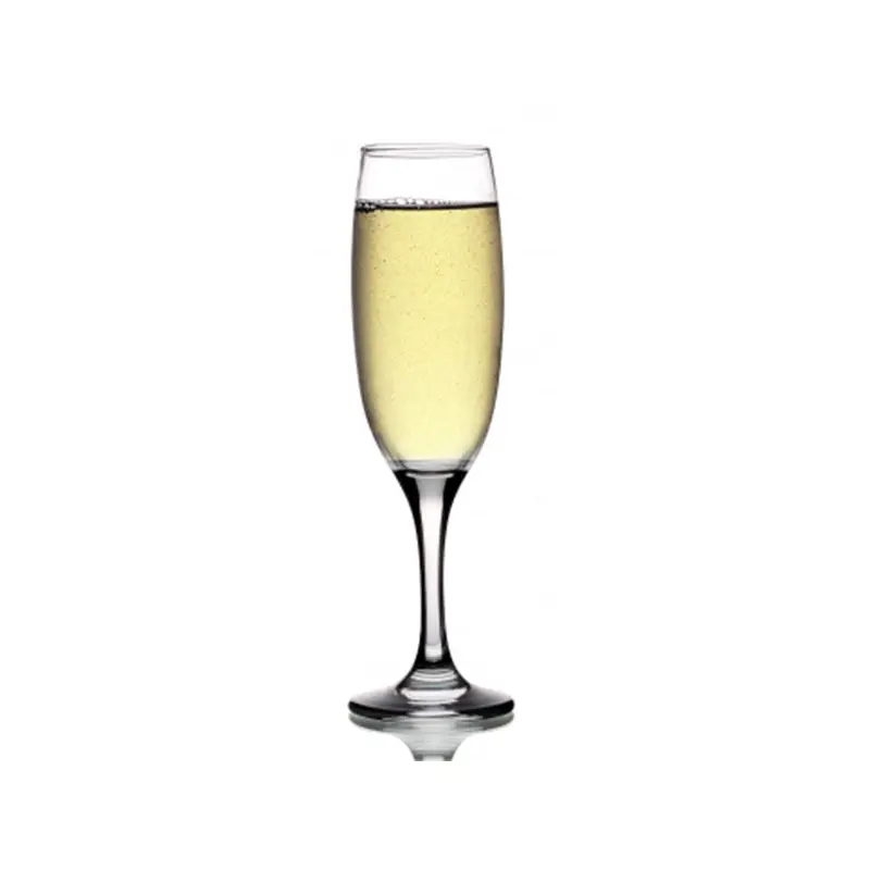LAV - EMPIRE CHAMPAGNE GLASS 7.5oz 6PK