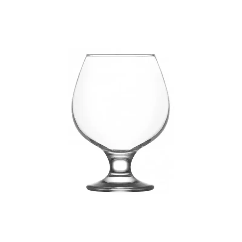 LAV - MISKET COGNAC GLASS 13.25oz 6EA