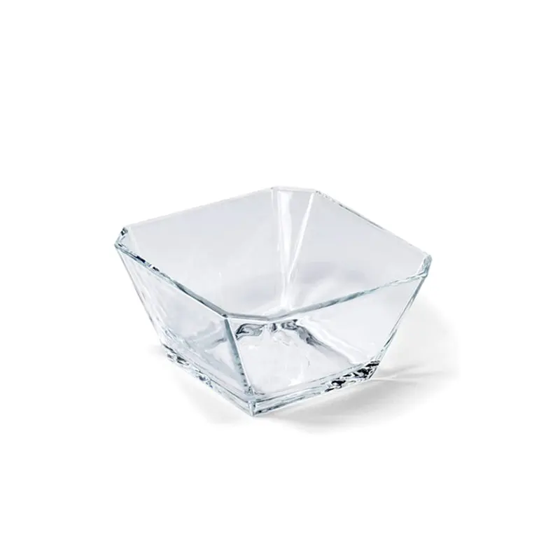 LAV - SQUARE BOWL 10 1/4 oz EA