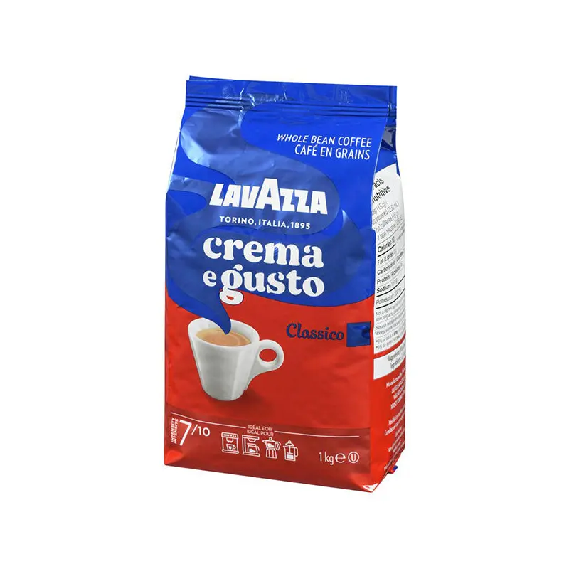 LAVAZZA - CREMA GUSTO BEANS 6x1 KG