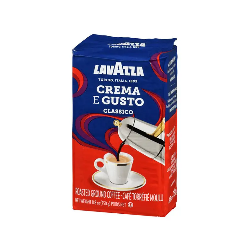 LAVAZZA - CREMA GUSTO BRICK 250GR