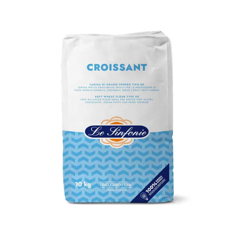 LE SINFONIE-AGUGIARO - CROISSANT PASTRY FLOUR 10KG