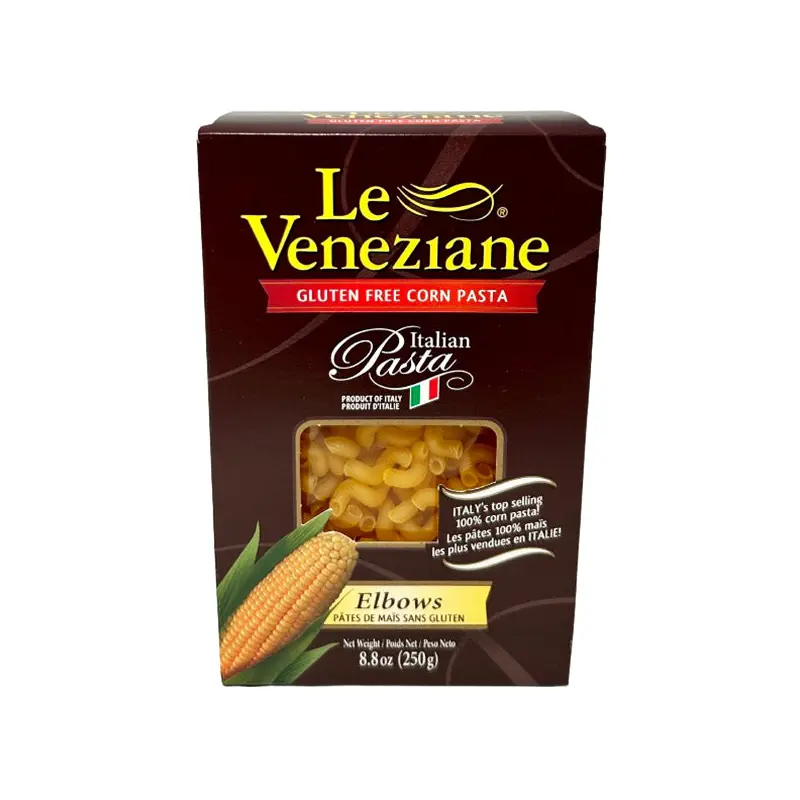 LE VENEZIANE - ELBOWS GLUTEN FREE 250GR