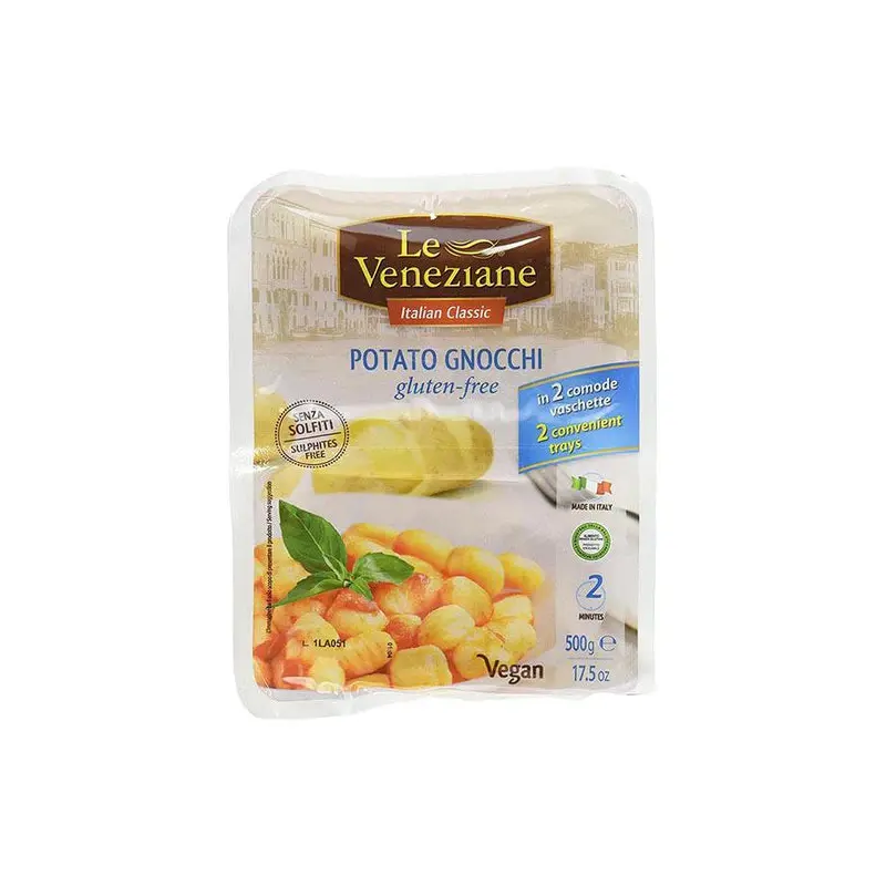 LE VENEZIANE - POTATO GNOCCHI 11x500 GR