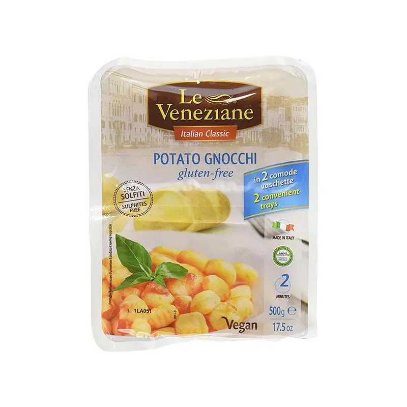 LE VENEZIANE - POTATO GNOCCHI 500GR
