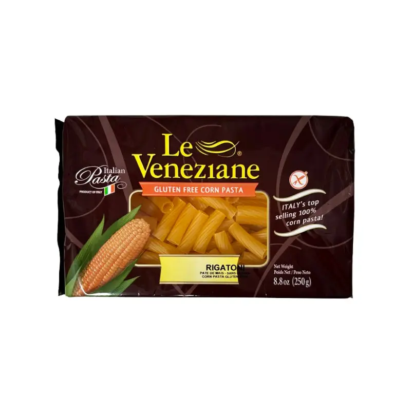 LE VENEZIANE - RIGATONI 12x250 GR