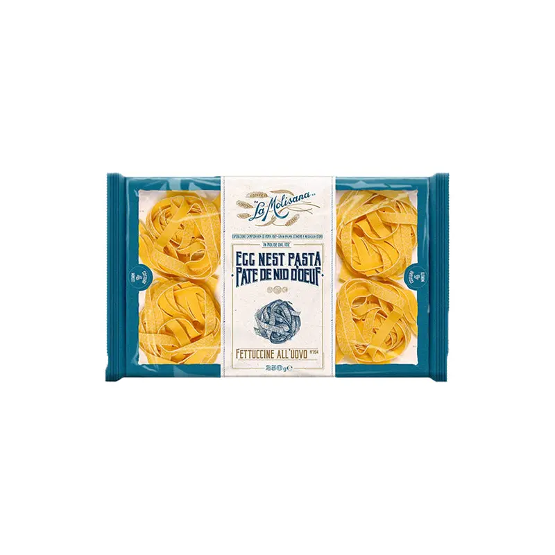 LA MOLISANA - EGG FETTUCCINE #204 250G