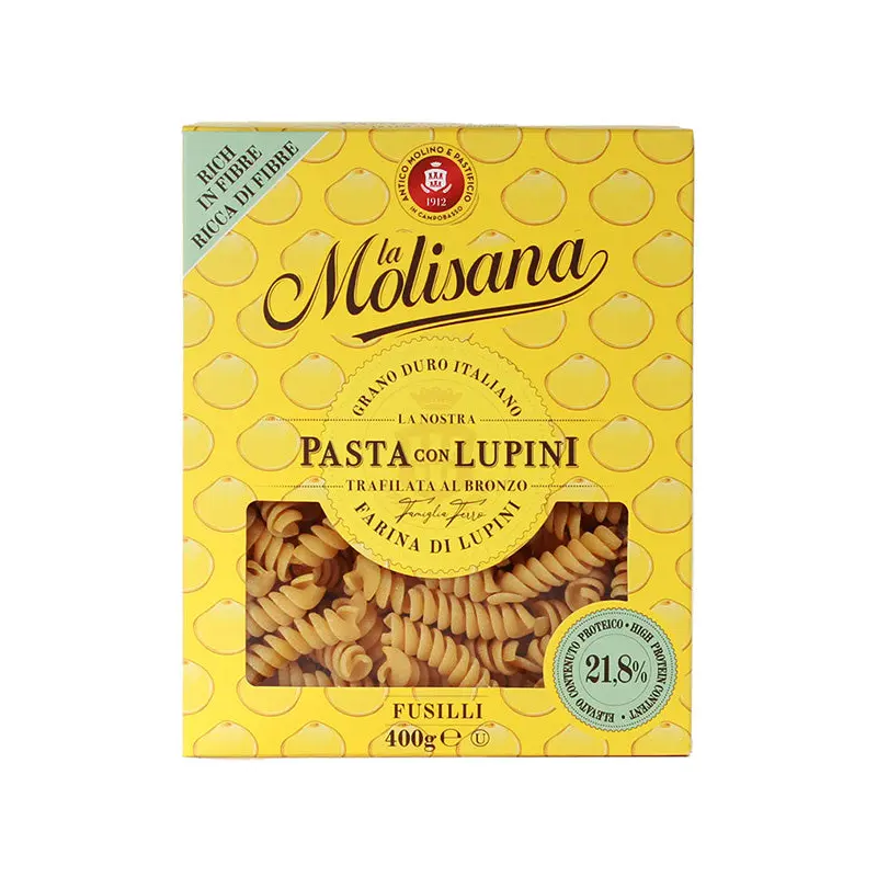 LA MOLISANA - LUPINI FUSILLI 400GR