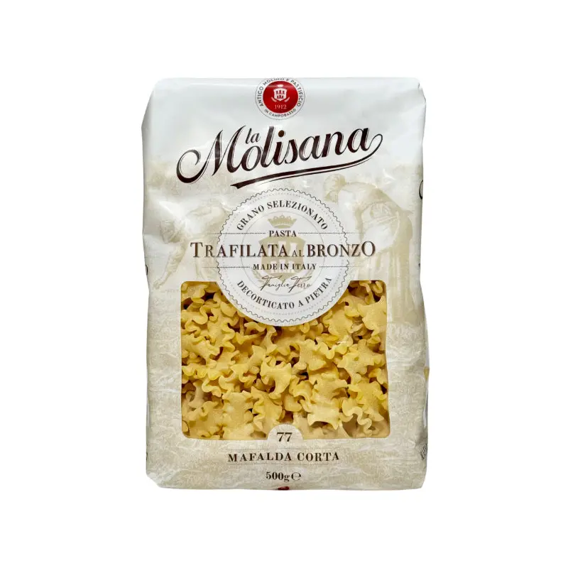 LA MOLISANA - MAFALDA CORTA #77 24x500 G