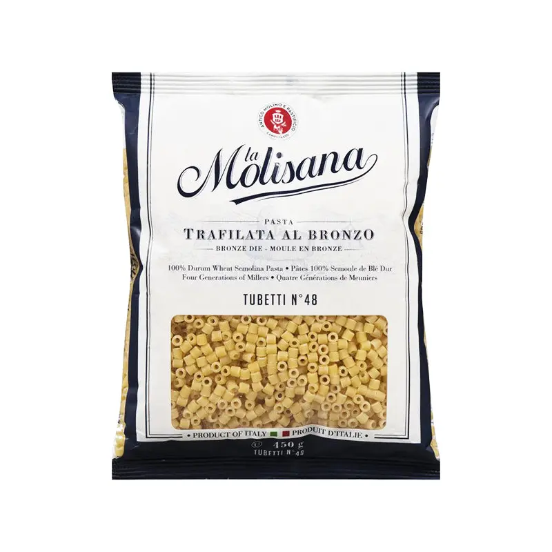 LA MOLISANA - TUBETTI #48 450GR