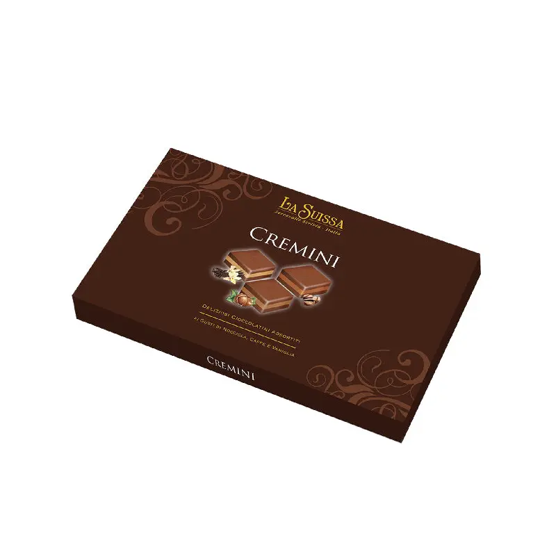 LA SUISSA - CREMINI ASSORTED CHOCOLATES 280GR