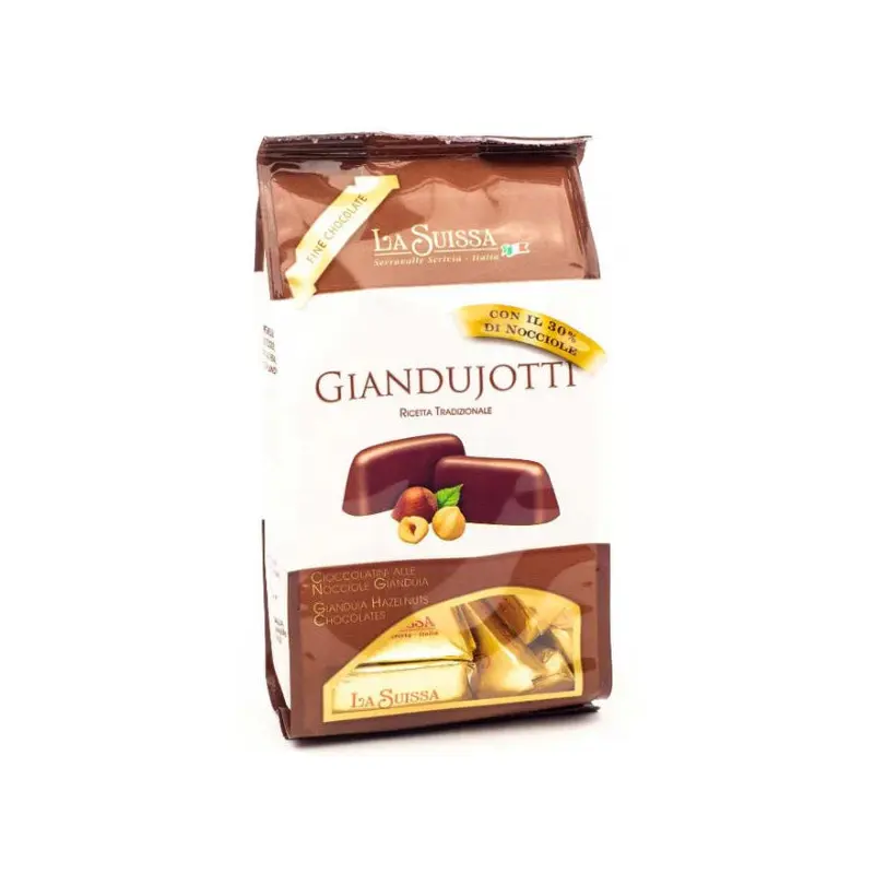 LA SUISSA - GIANDUIOTTI 150GR