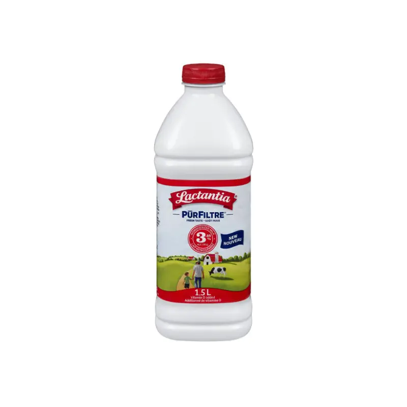 LACTANCIA - PURFILTRE HOMO MILK 1.5LT