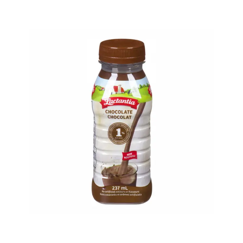 LACTANTIA - CHOCOLATE MILK BOTTLE 237ML