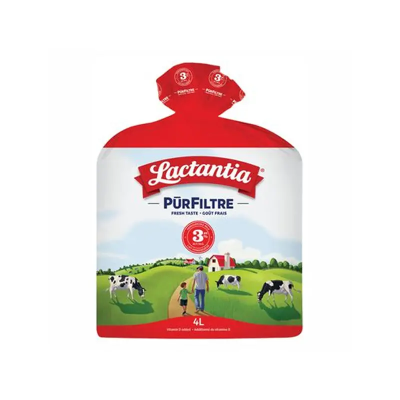 LACTANTIA - HOMO MILK 4LT