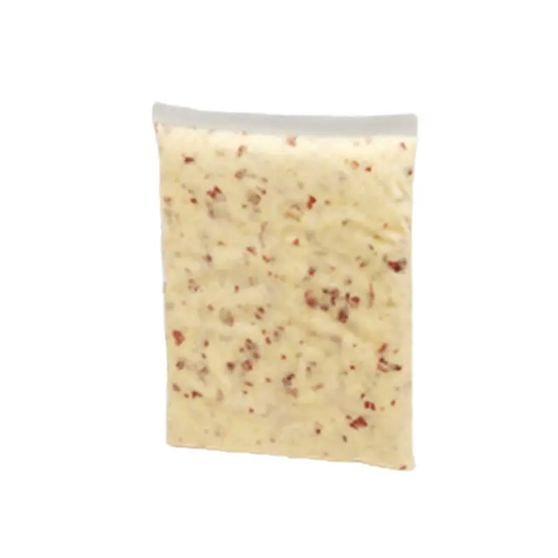 LAMB WESTON - ROASTED GARLIC RED SKIN MASHED POTATOES 4LB