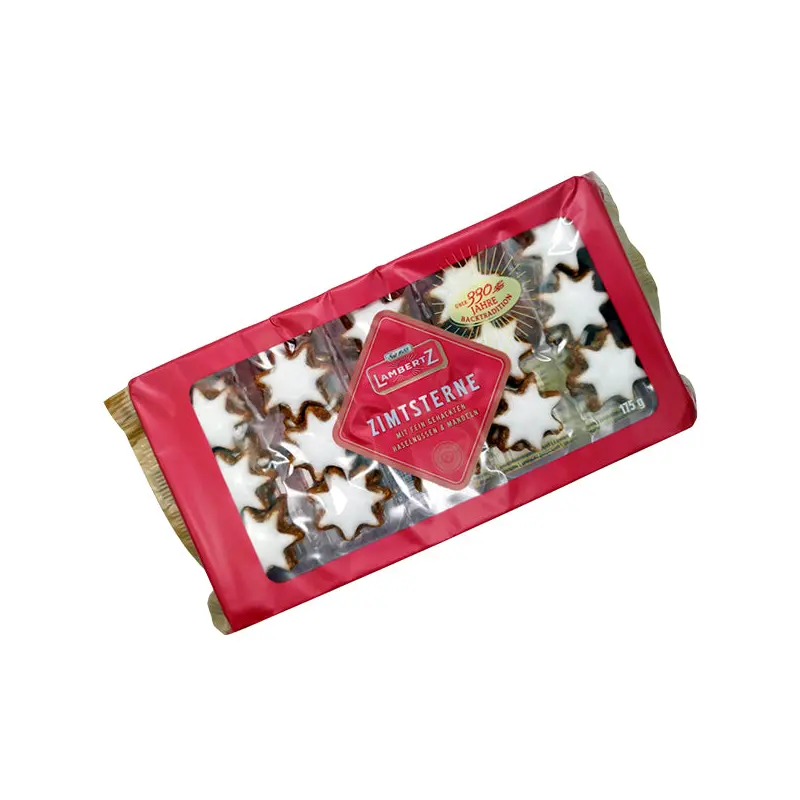 LAMBERTZ - ZIMTSTERNE COOKIES 175GR