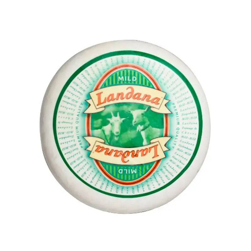 LANDANA - MILD GOAT GOUDA PER KG