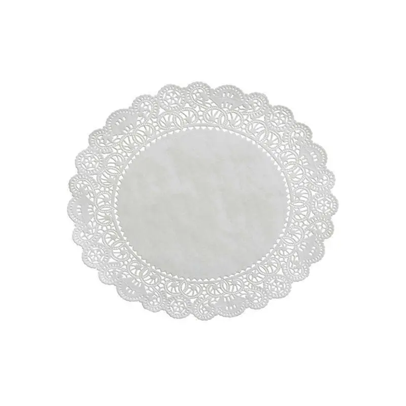 LAPACO - 16in NORMANDY LACE DOILIE 250EA
